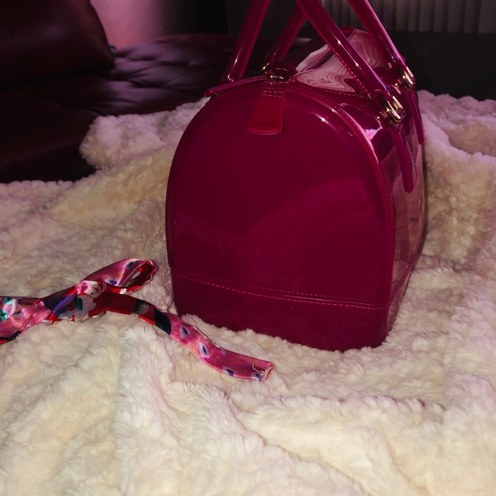 Authentic furla bag